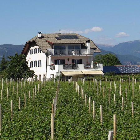 Vila Rebhof Kaltern Exteriér fotografie