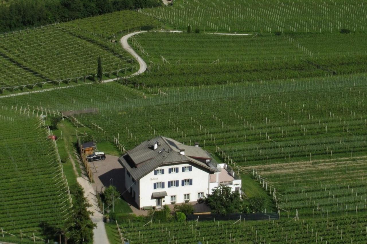 Vila Rebhof Kaltern Exteriér fotografie