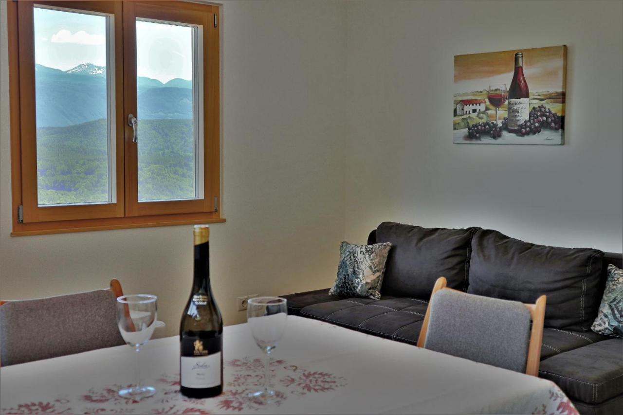 Vila Rebhof Kaltern Exteriér fotografie
