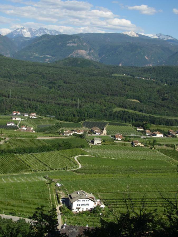 Vila Rebhof Kaltern Exteriér fotografie